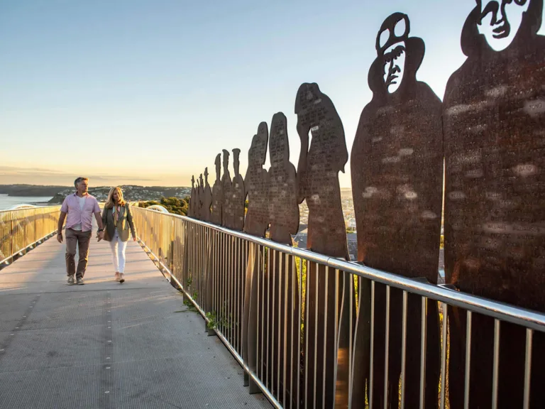 Newcastle Memorial Walk