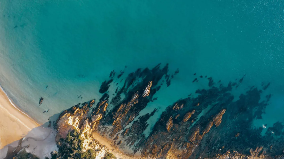 Sapphire Coast Water Image Credit Destination NSW