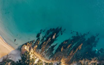 Sapphire Coast Water Image Credit Destination NSW