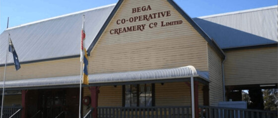 Bega Cheese Heritage Centre Image Credit Visit NSW