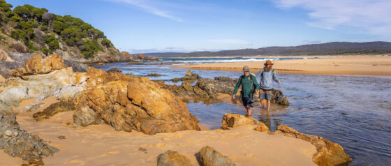 Sapphire Coast Guiding Co Image Credit Destination NSW