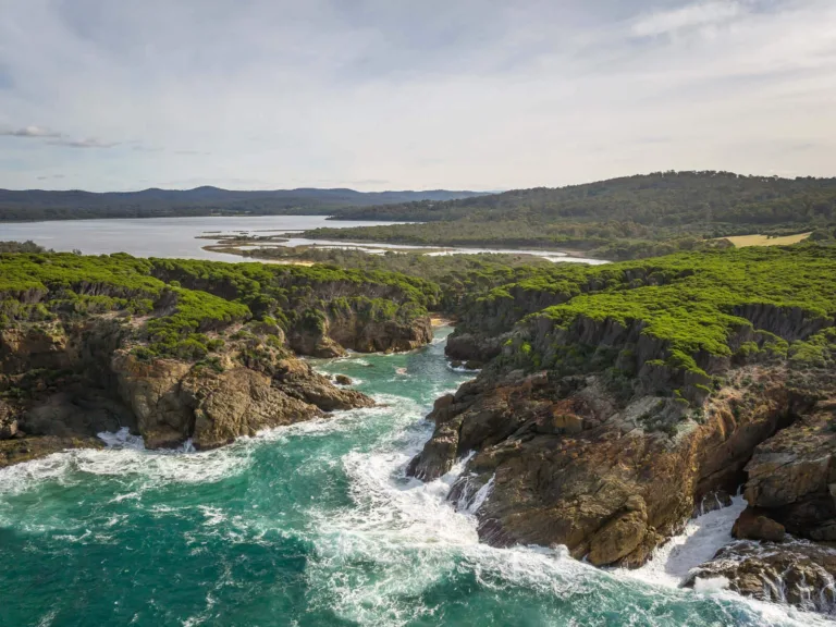 Sapphire Coast Guiding Co Merimbula Image Credit Destination NSW