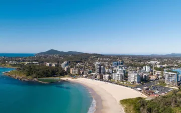 Forster Main Beach