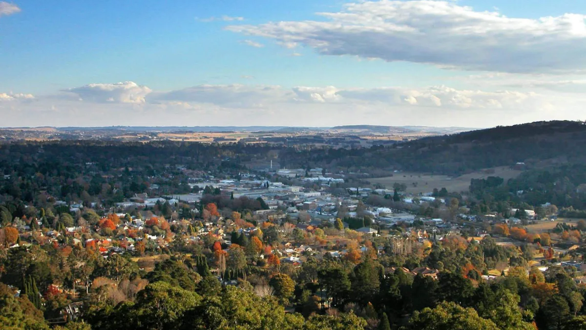 Mount Gibraltar Heritage Reserve Image Credit Visit NSW