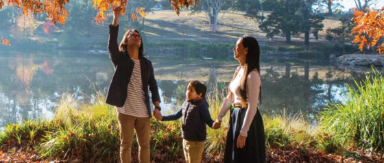 Lake Alexandra Reserve Mittagong Image Credit Visit NSW