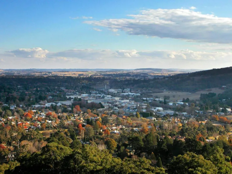 Mount Gibraltar Heritage Reserve Image Credit Visit NSW