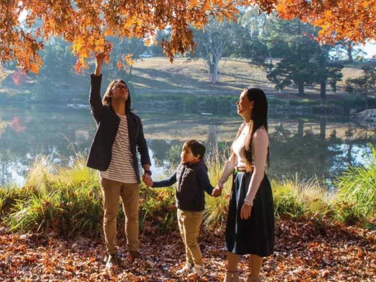 Lake Alexandra Reserve Mittagong Image Credit Visit NSW