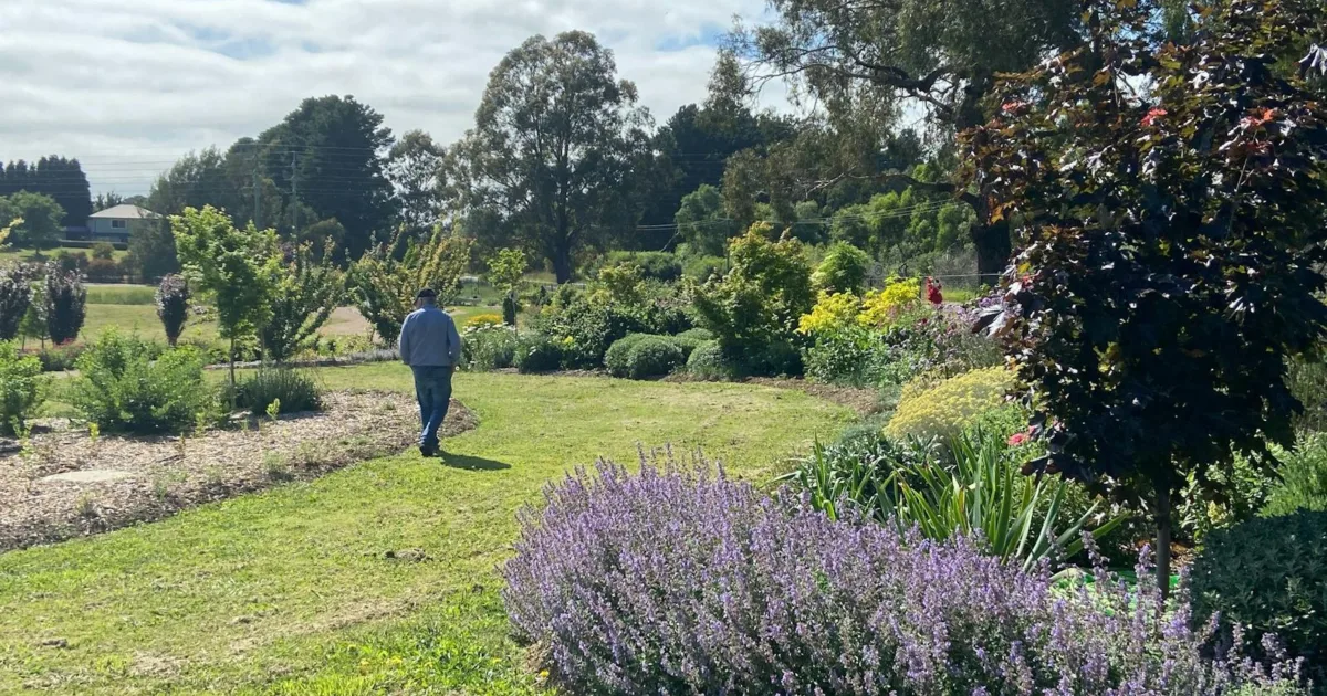 Southern Highlands Botanic Gardens