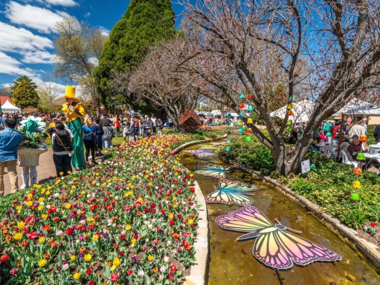 Tulip Time Festival Bowral