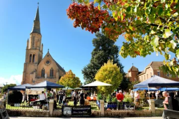 Farmers Markets Mudgee