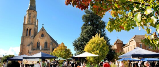 Farmers Markets Mudgee