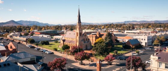 Mudgee