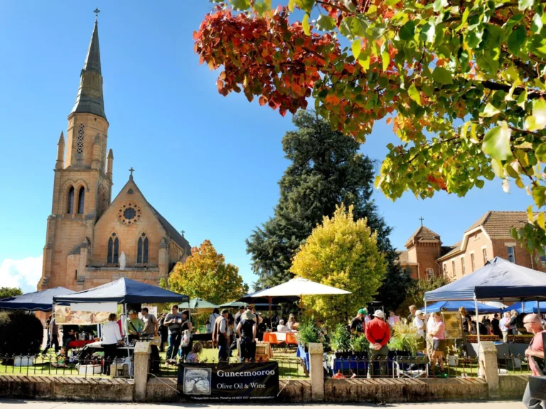 Farmers Markets Mudgee