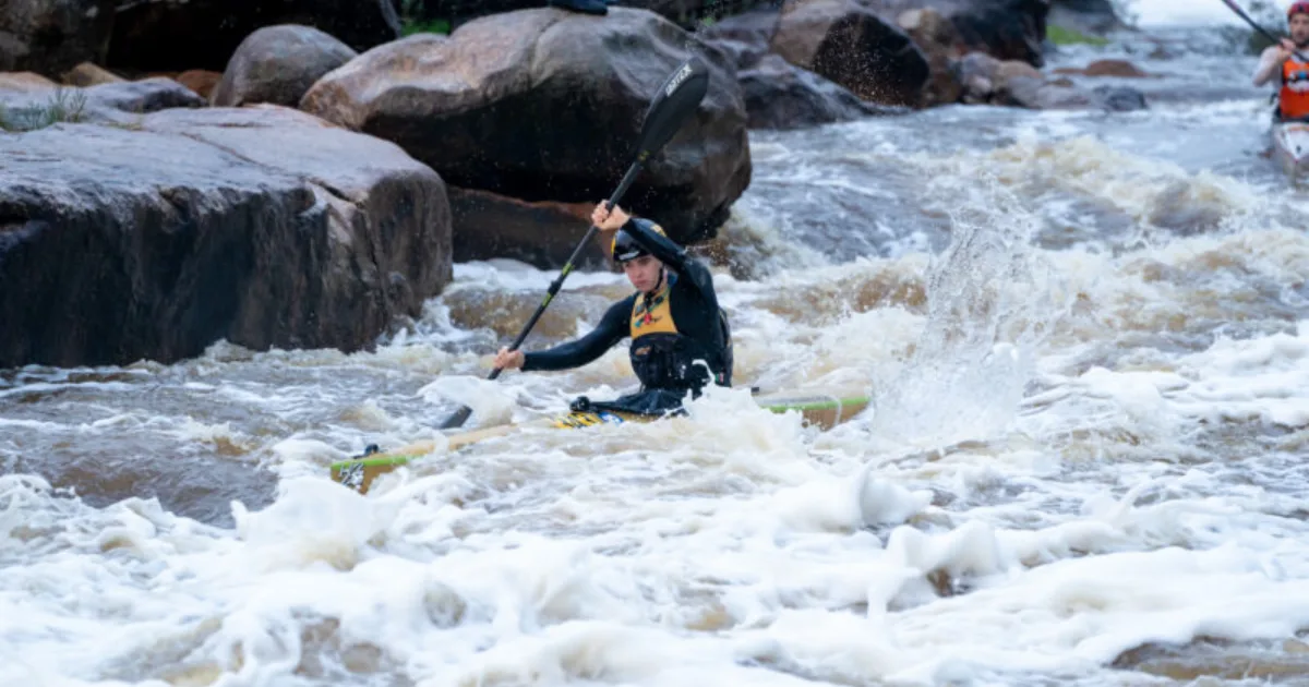 Avon Descent