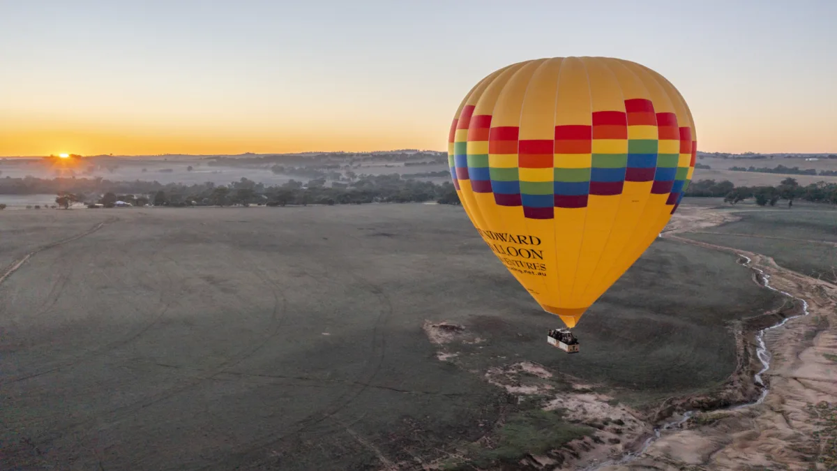 Windward Balloon Adventures