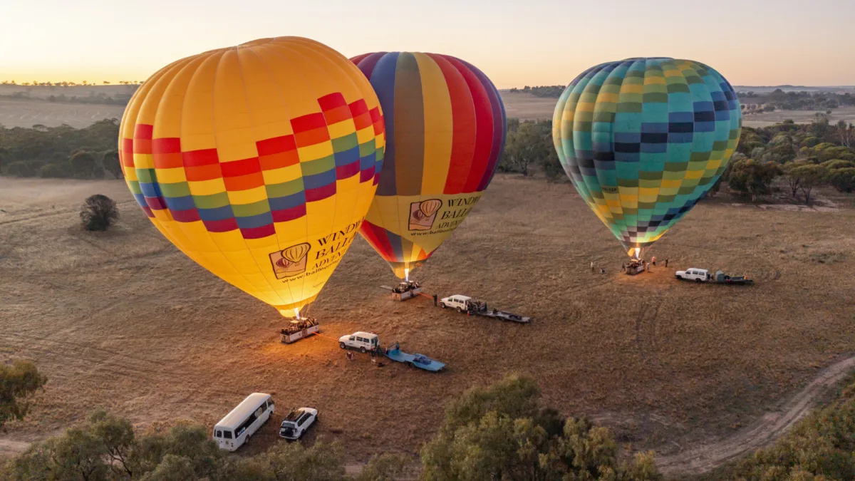 Windward Balloon Adventures