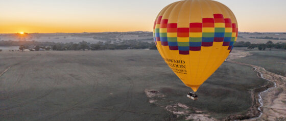 Windward Balloon Adventures