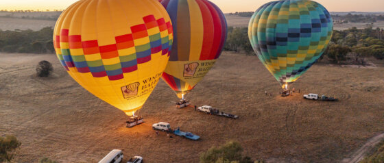 Windward Balloon Adventures