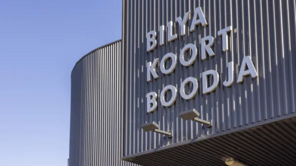 Bilya Koort Boodja Centre Entry