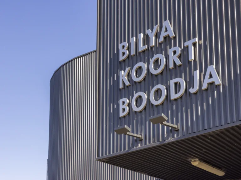 Bilya Koort Boodja Centre Entry