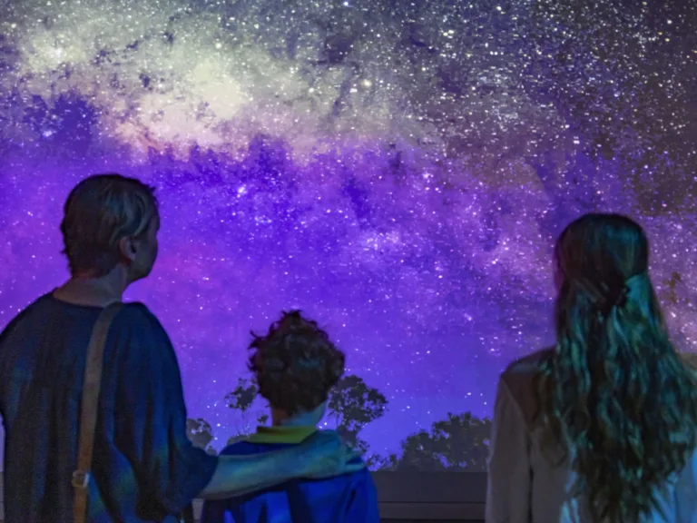 Bilya Koort Boodja Centre Sky