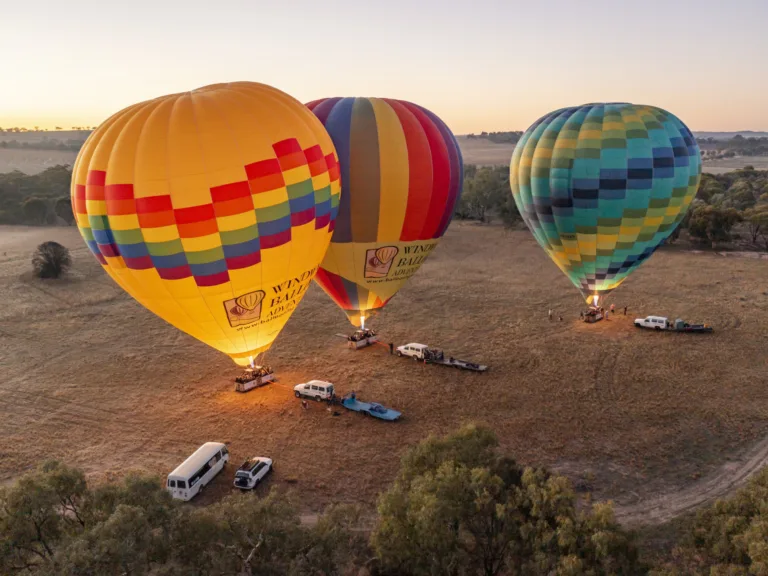 Windward Balloon Adventures