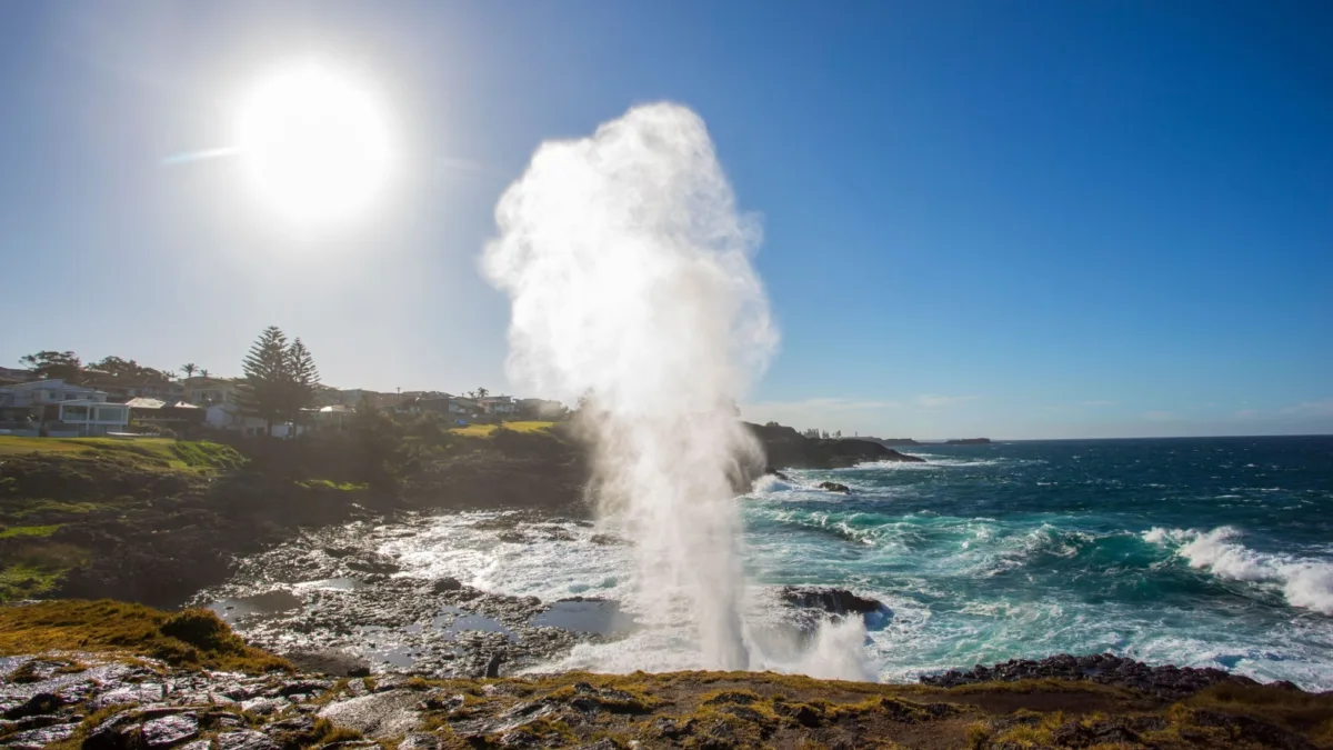 Kiama Blowhole