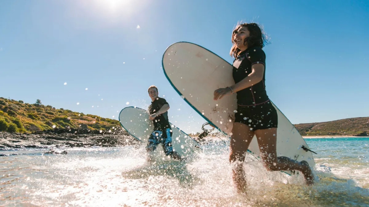 Pines Surfing Academy Surf School Shell Cove