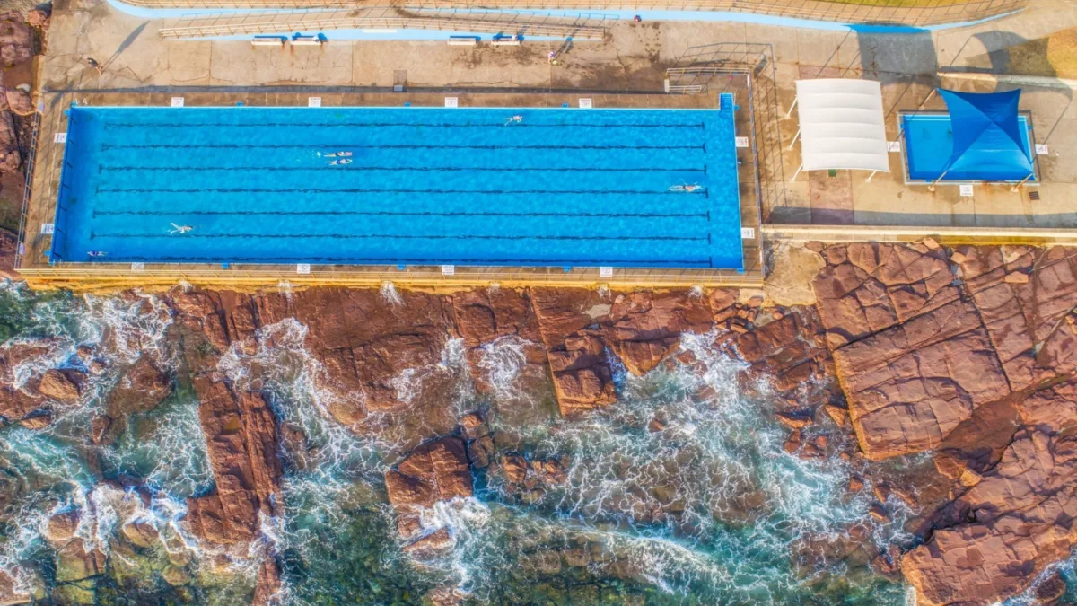 Shellharbour Swimming Pools