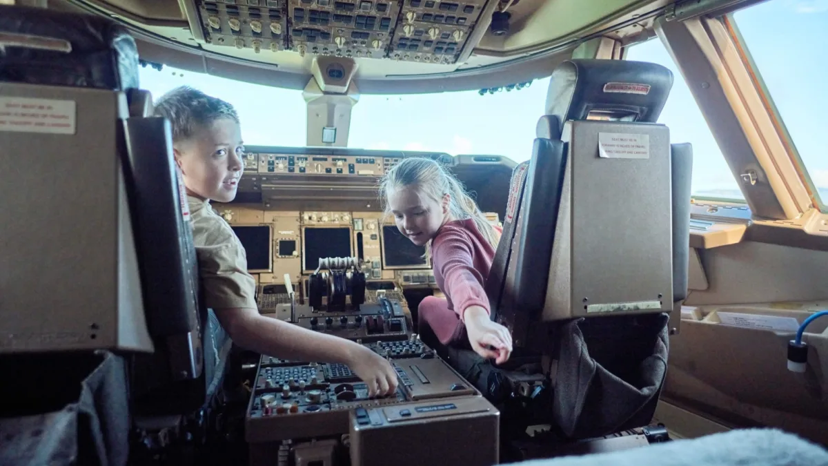 HARS Aviation Museum Wollongong Image Credit Destination NSW