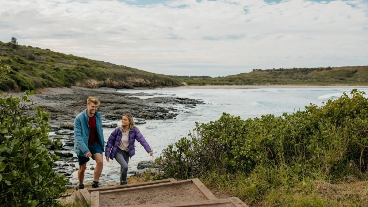 Killalea Beach Shellharbour Image Credit Destination NSW