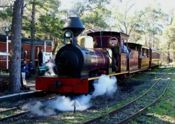Illawarra Light Railway Museum