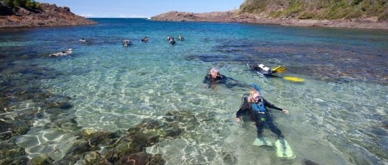 Bushrangers Bay Aquatic Reserve Image Credit Visit NSW