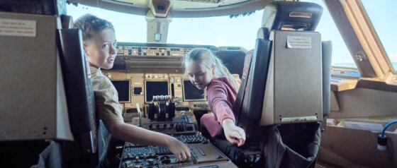 HARS Aviation Museum Wollongong Image Credit Destination NSW
