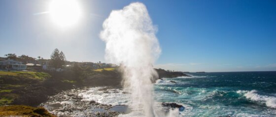 Kiama Blowhole