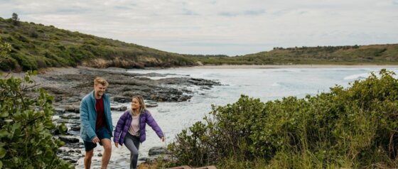 Killalea Beach Shellharbour Image Credit Destination NSW
