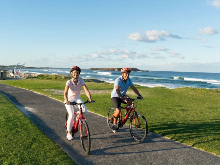 Cycling Shellharbour