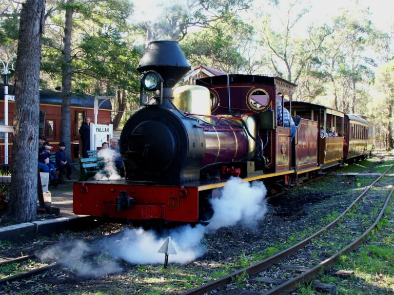 Illawarra Light Railway Museum