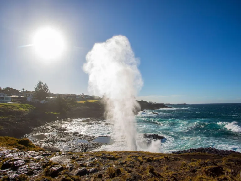 Kiama Blowhole