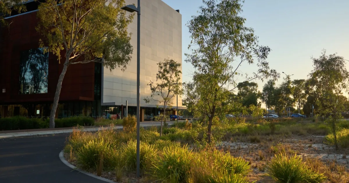 Shepparton Art Museum SAM