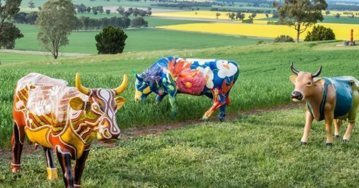 Mooving Art Shepparton