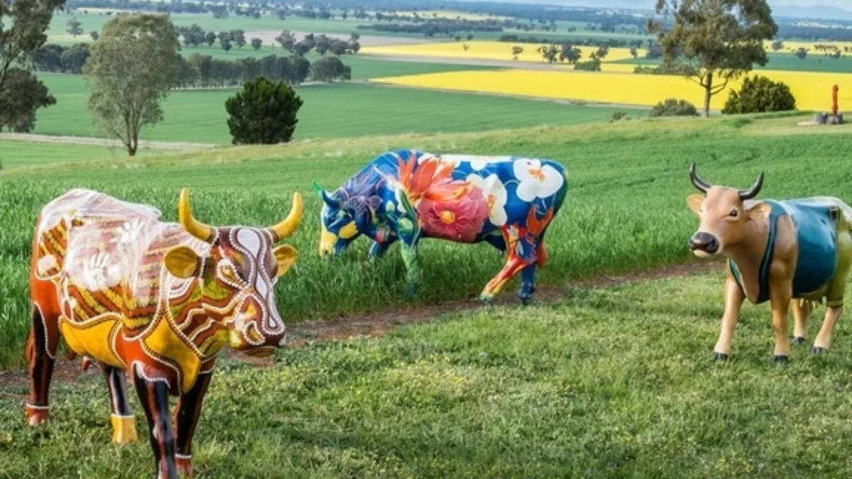 Mooving Art Shepparton