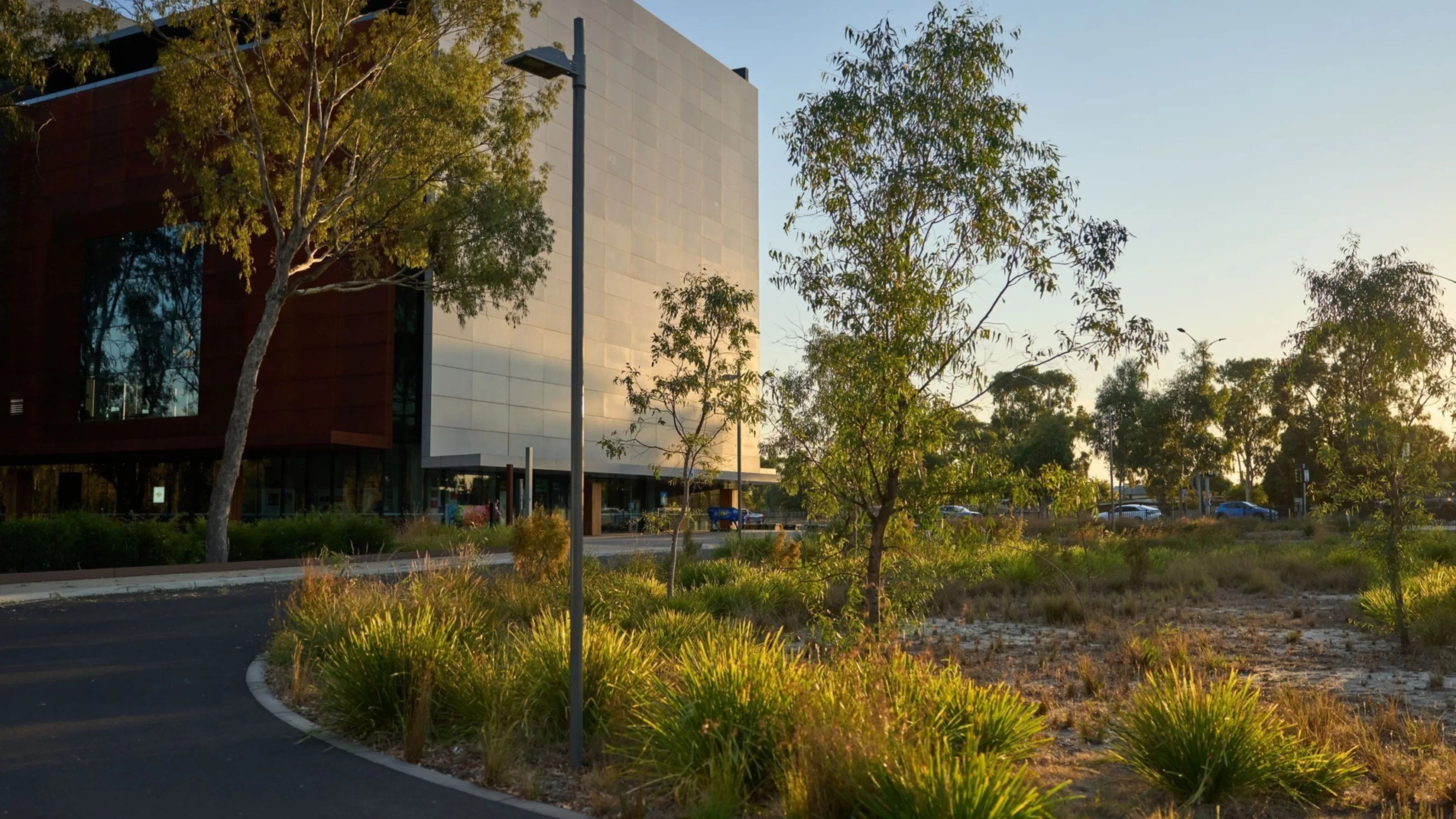 Shepparton Art Museum SAM