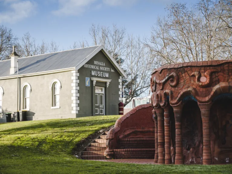 Benalla Historical Museum