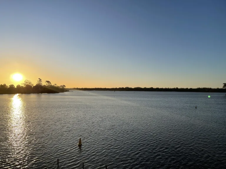 Nagambie Lake