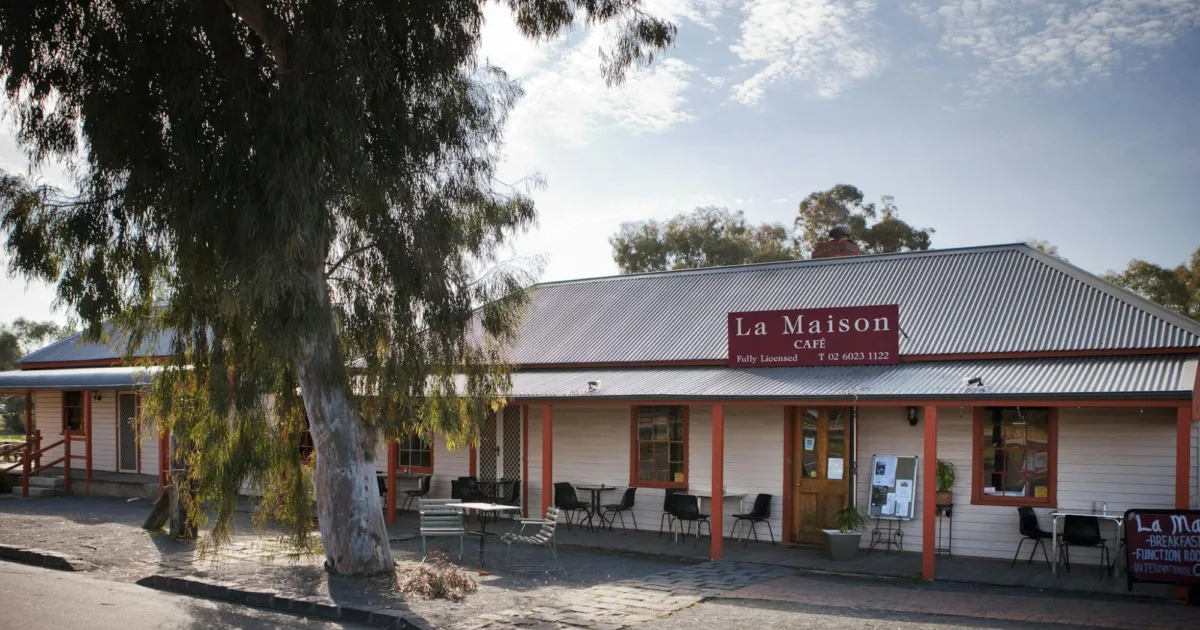 Gateway Village La Maison Image Credit Visit Albury Wodonga