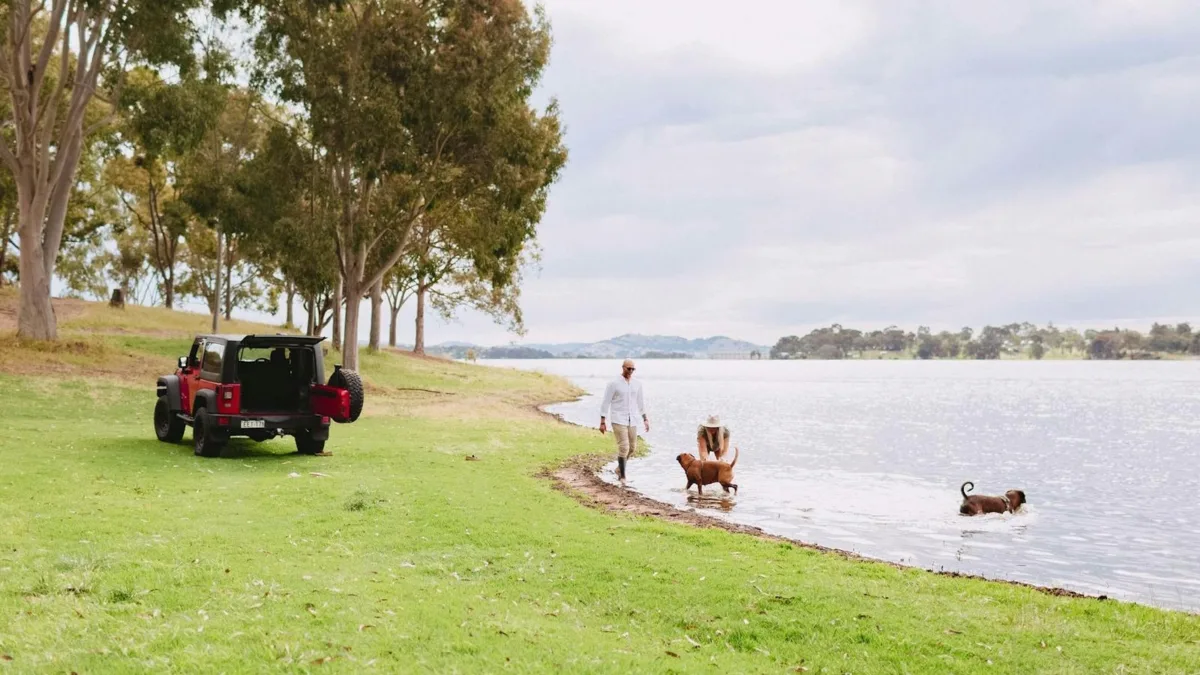 Lake Hume Image Credit Visit NSW