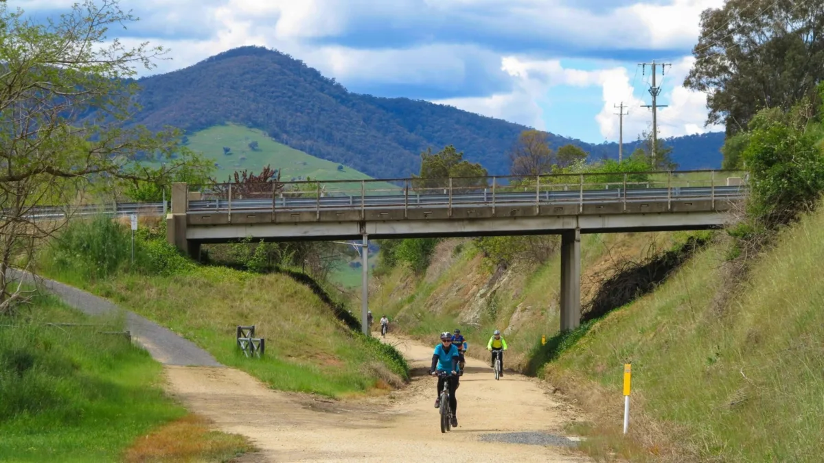 High Country Rail Trail Old Tallangatta Rd Image Credit Railtrails org jpg