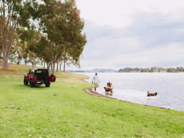 Lake Hume Image Credit Visit NSW