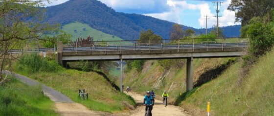 High Country Rail Trail Old Tallangatta Rd Image Credit Railtrails org jpg